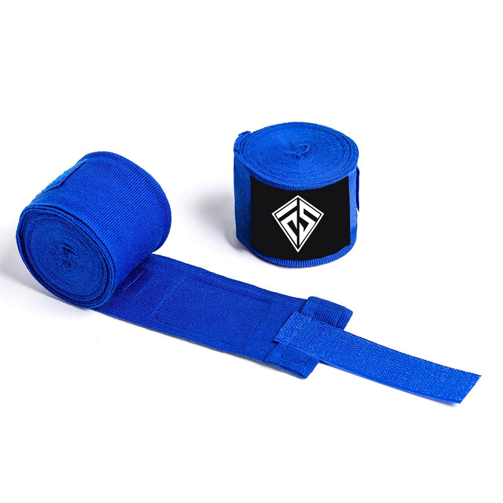 Hand Wraps Essential Protection for Fighters