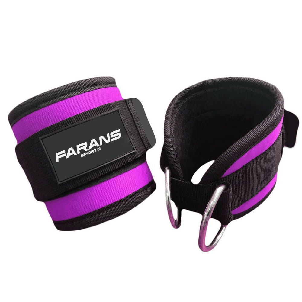 Farans Sports Adjustable Ankle Straps