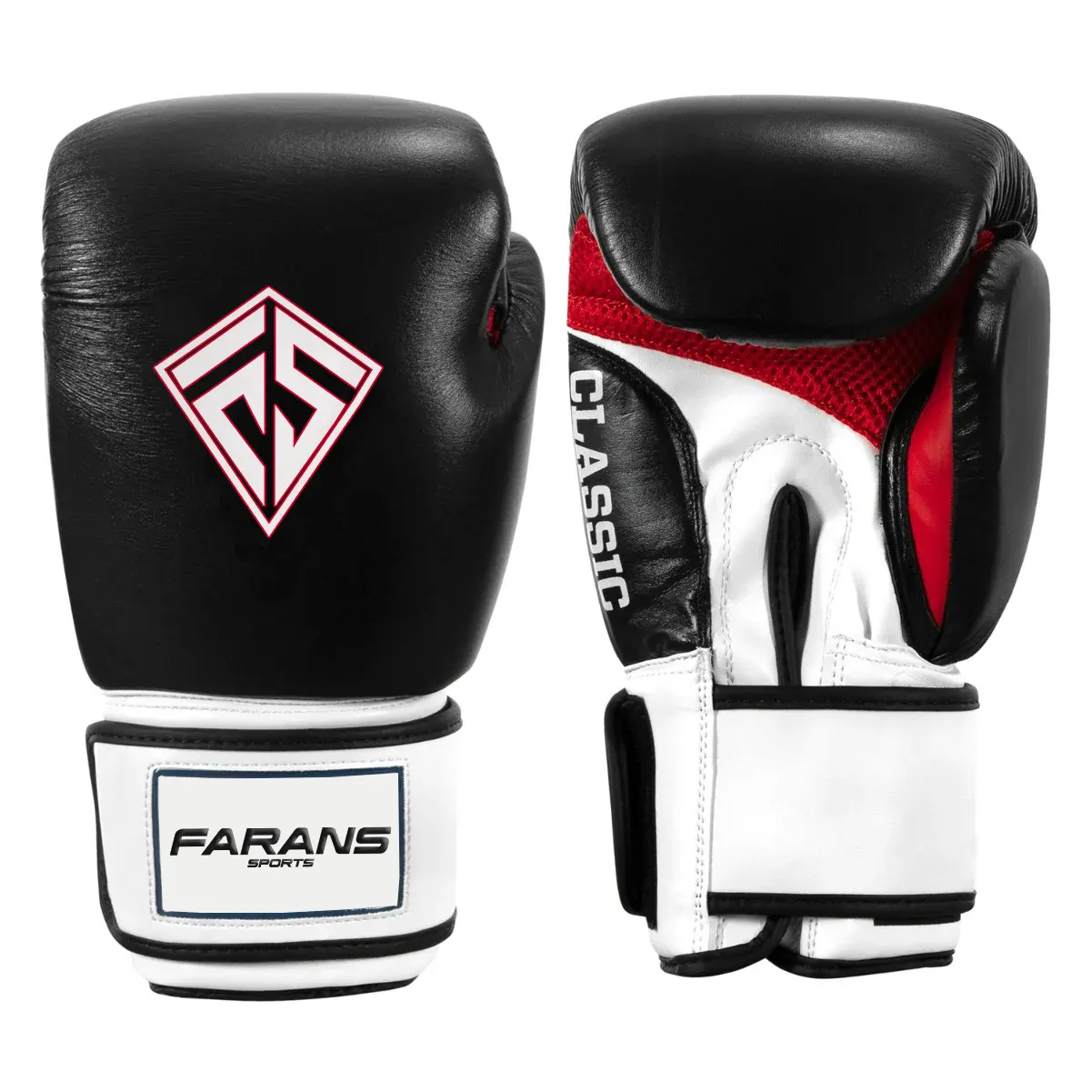 Classic Leather Super Bag Boxing Gloves 2.0