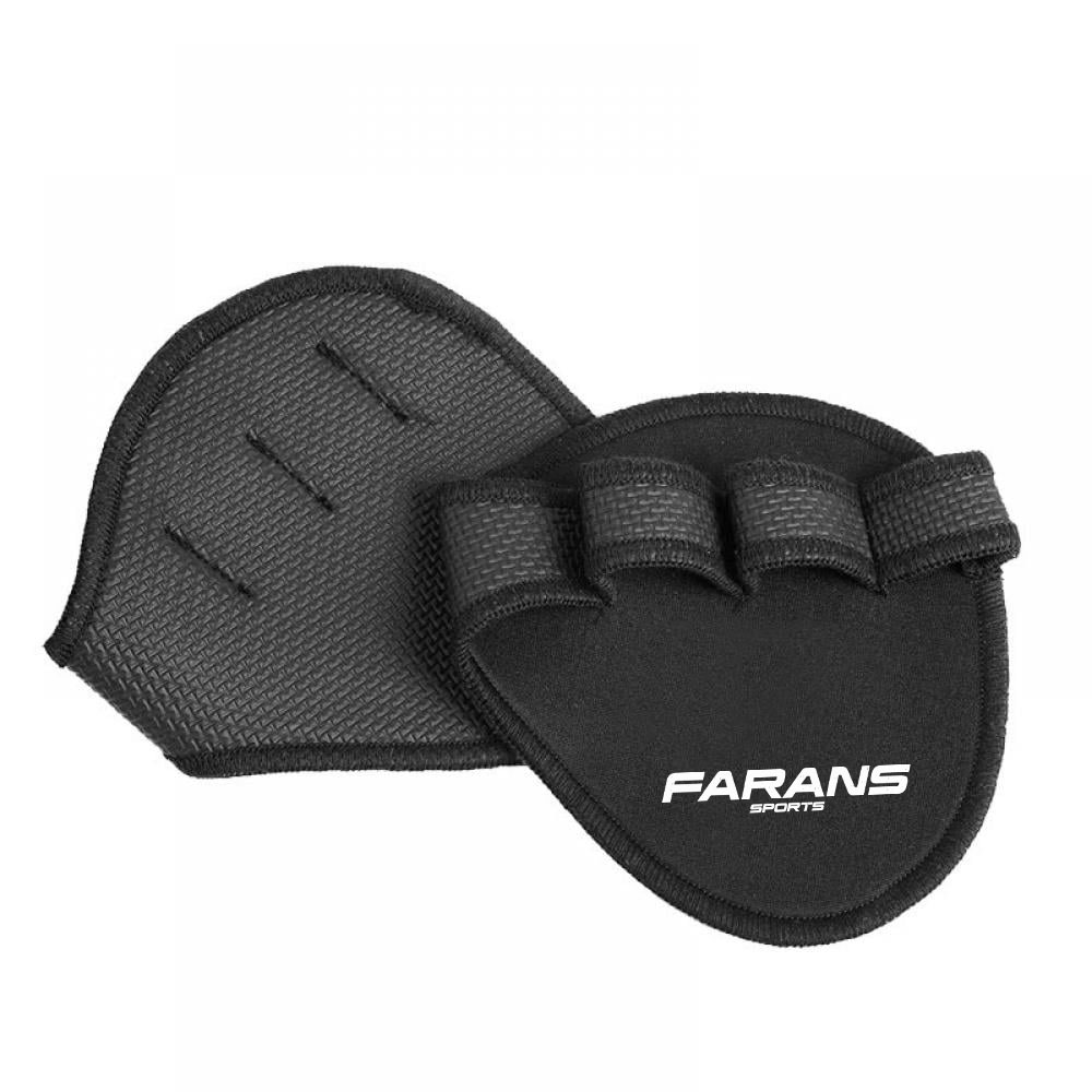Grip Pads Lift with Confidence
