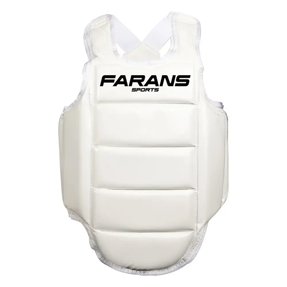 Boxing Chest Guards