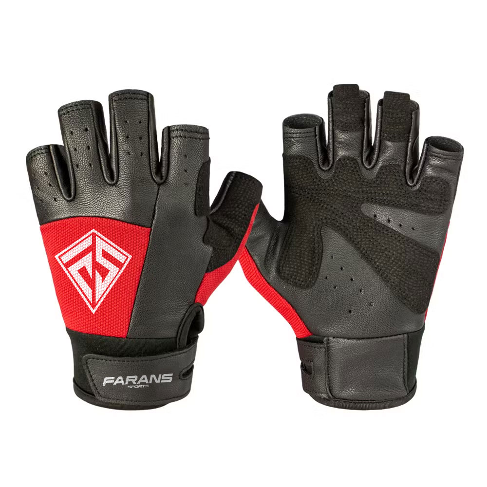 Farans Sports Lifting Gloves Grip & Protect