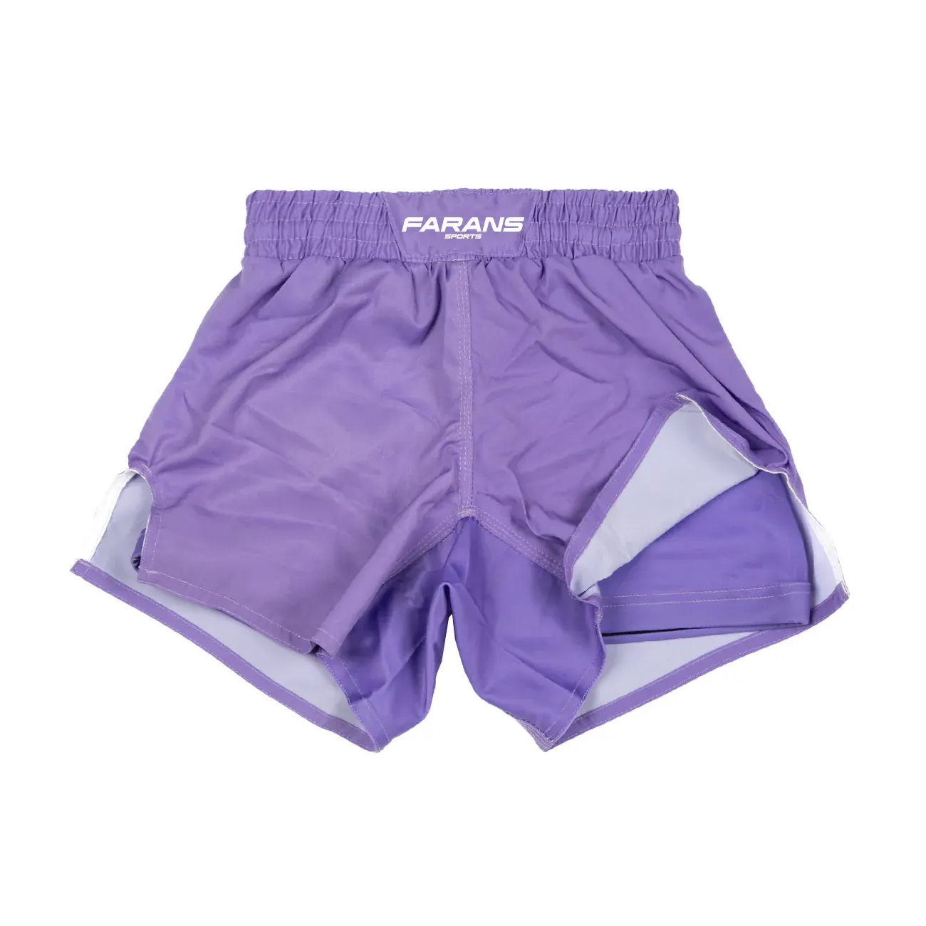 Farans Sports Kickboxing Shorts – Premium Quality for Fighters - Image 2