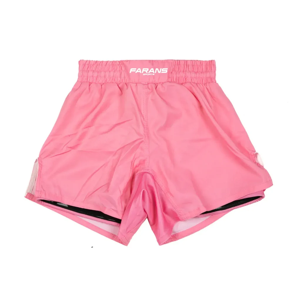 MMA Compression Shorts – Sweat-Wicking Fabric for Maximum Comfort