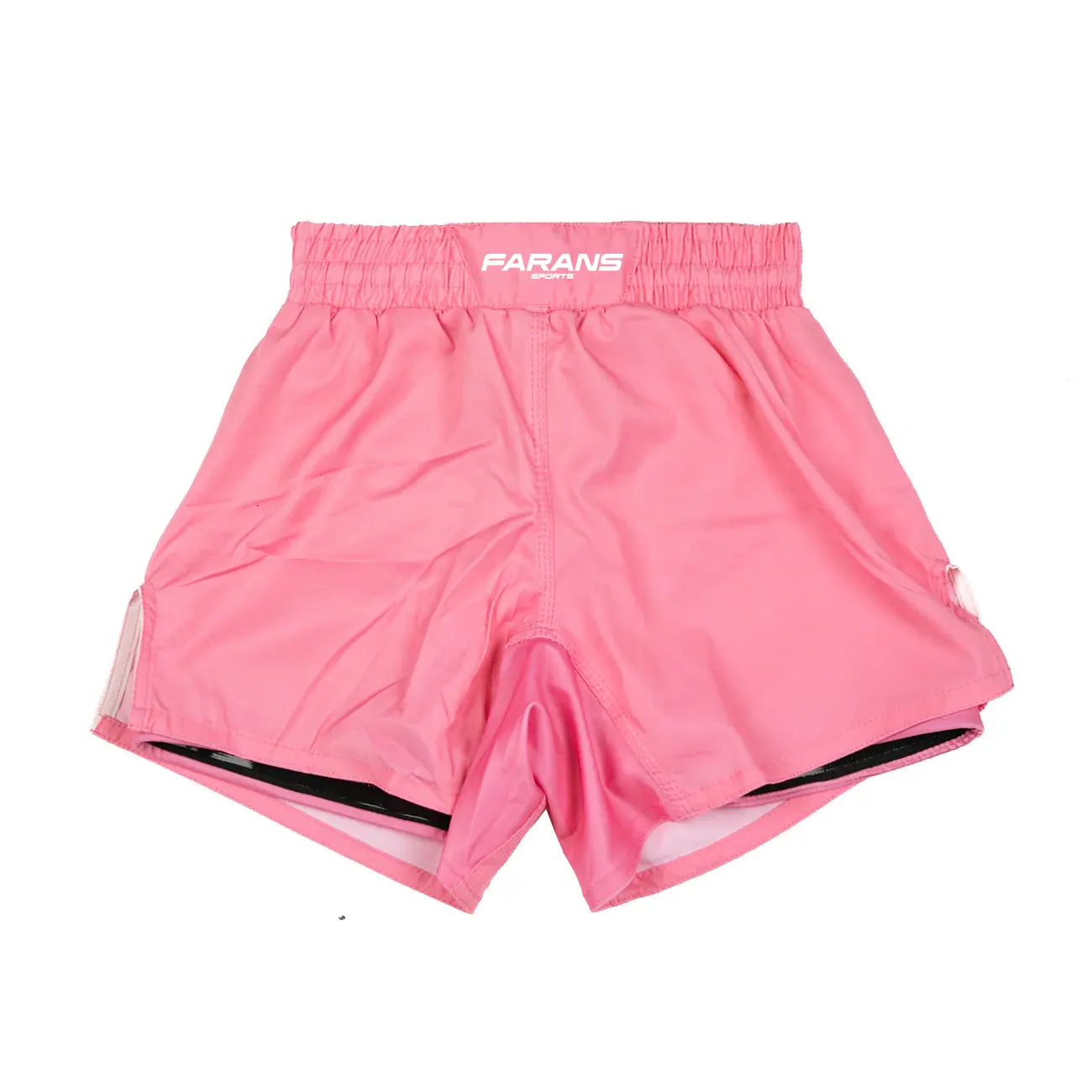 MMA Compression Shorts – Sweat-Wicking Fabric for Maximum Comfort