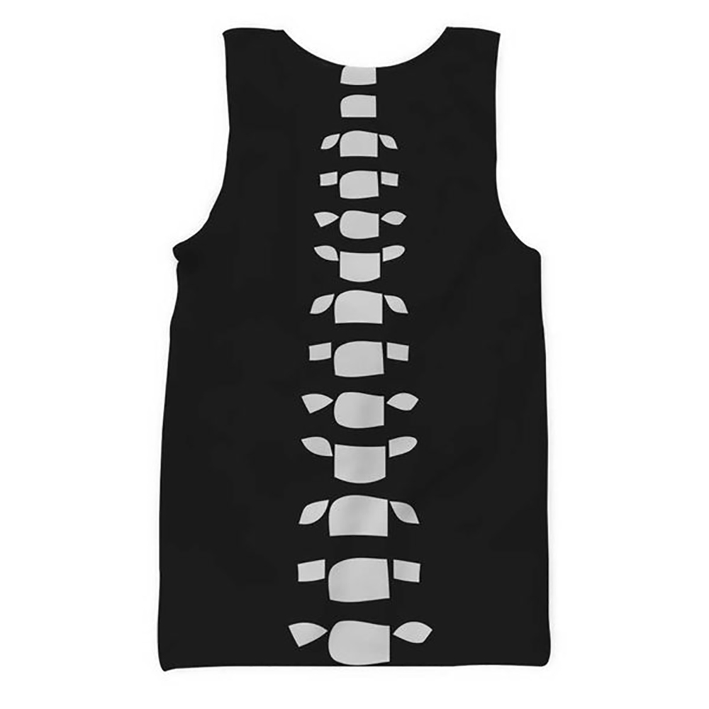 Casual & Athletic Tank Top Move with Confidence - Image 2
