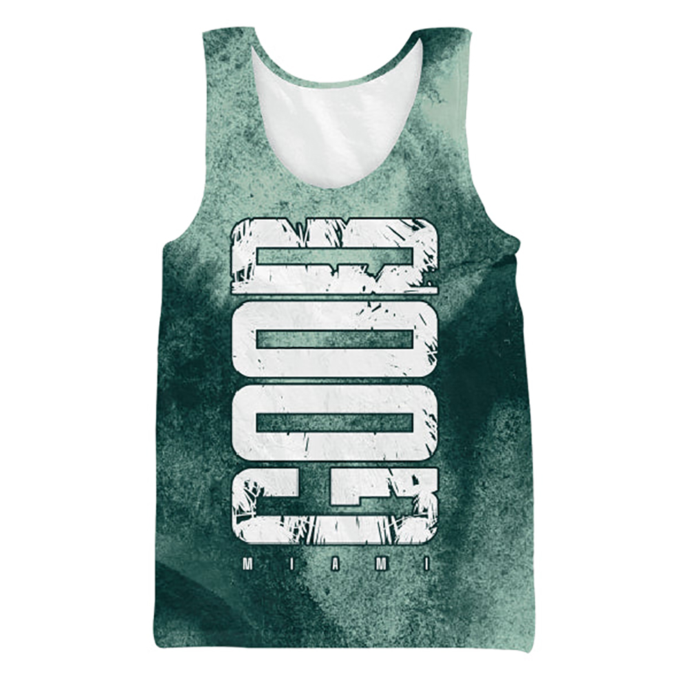 High-Performance Tank Top for Ultimate Comfort
