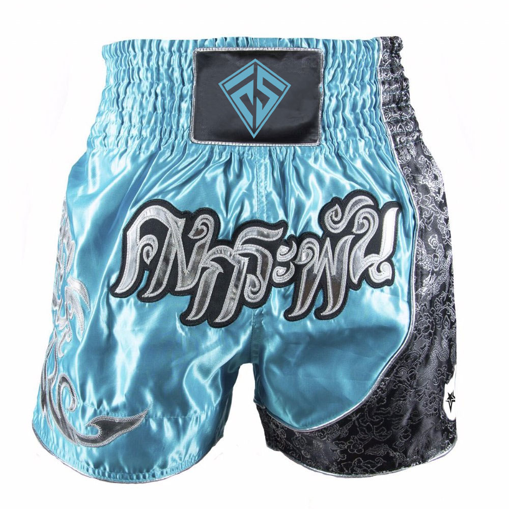 Muay Thai Shorts for Maximum Flexibility