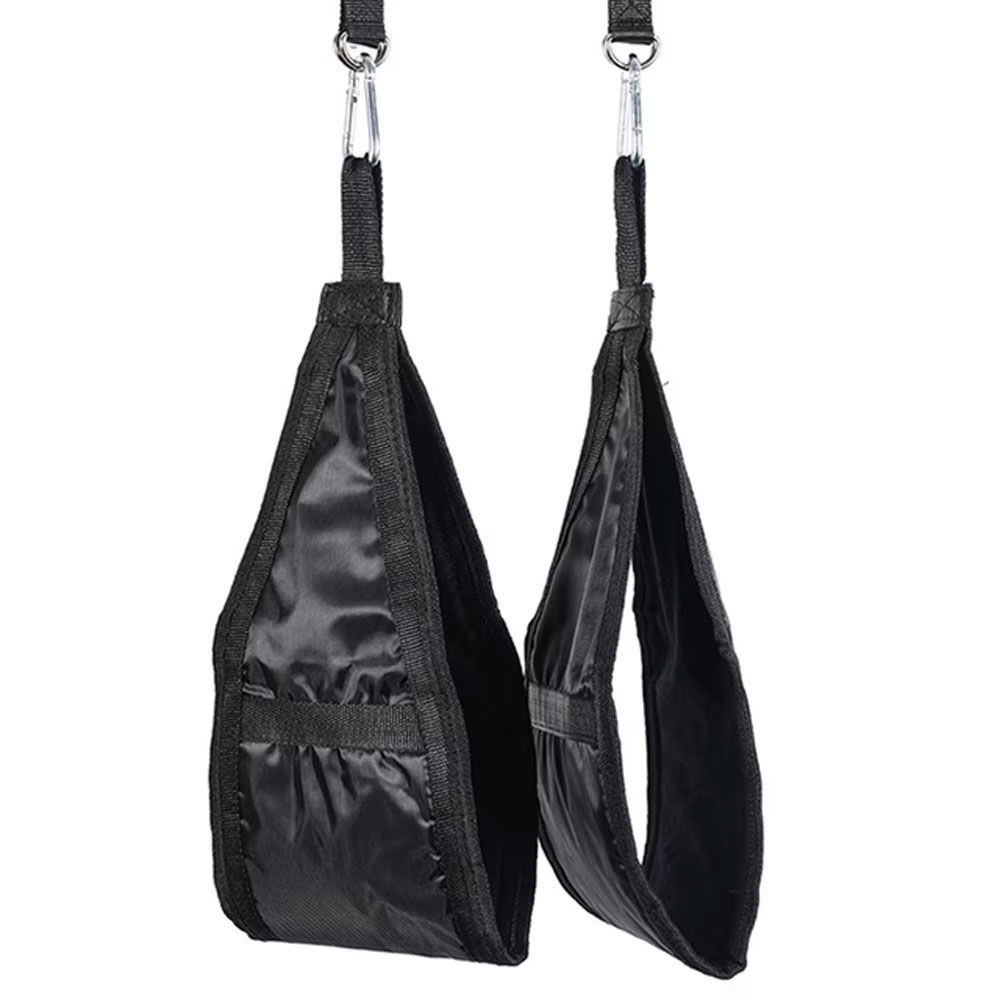 Premium Padded Ab Straps Strengthen Your Core