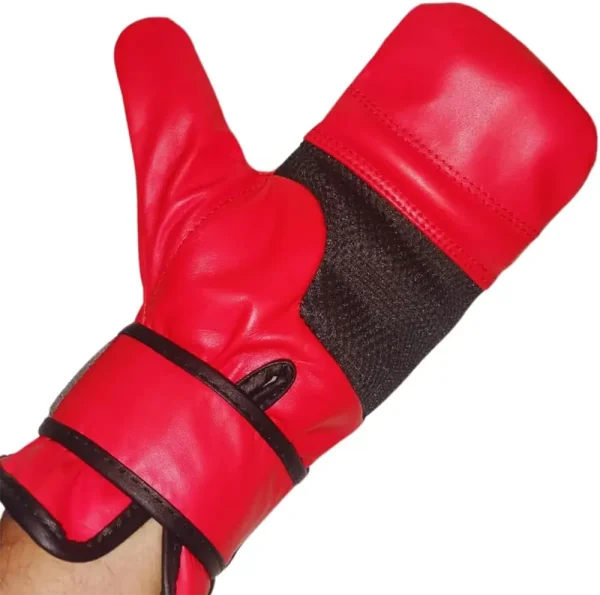 Farans Bag Mitts (Red) - Image 2