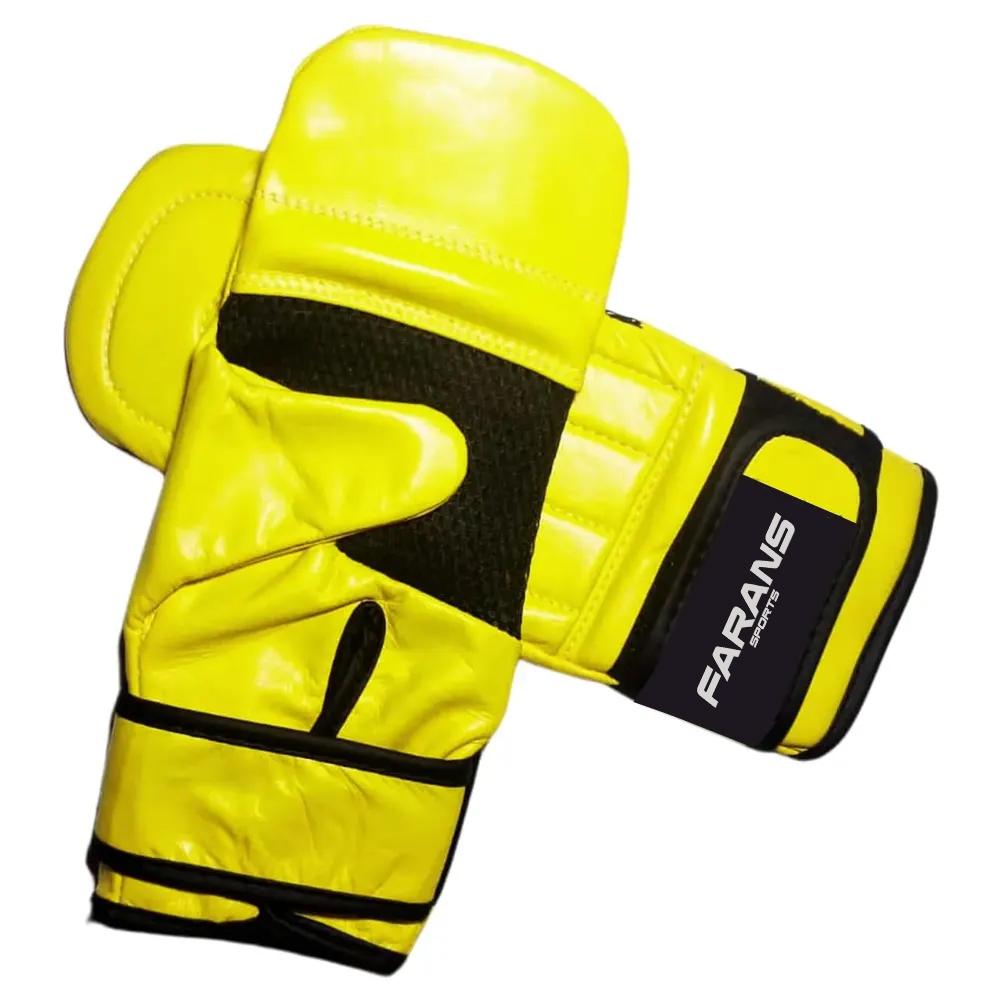 Farans Bag Mitts (Yellow) - Image 2
