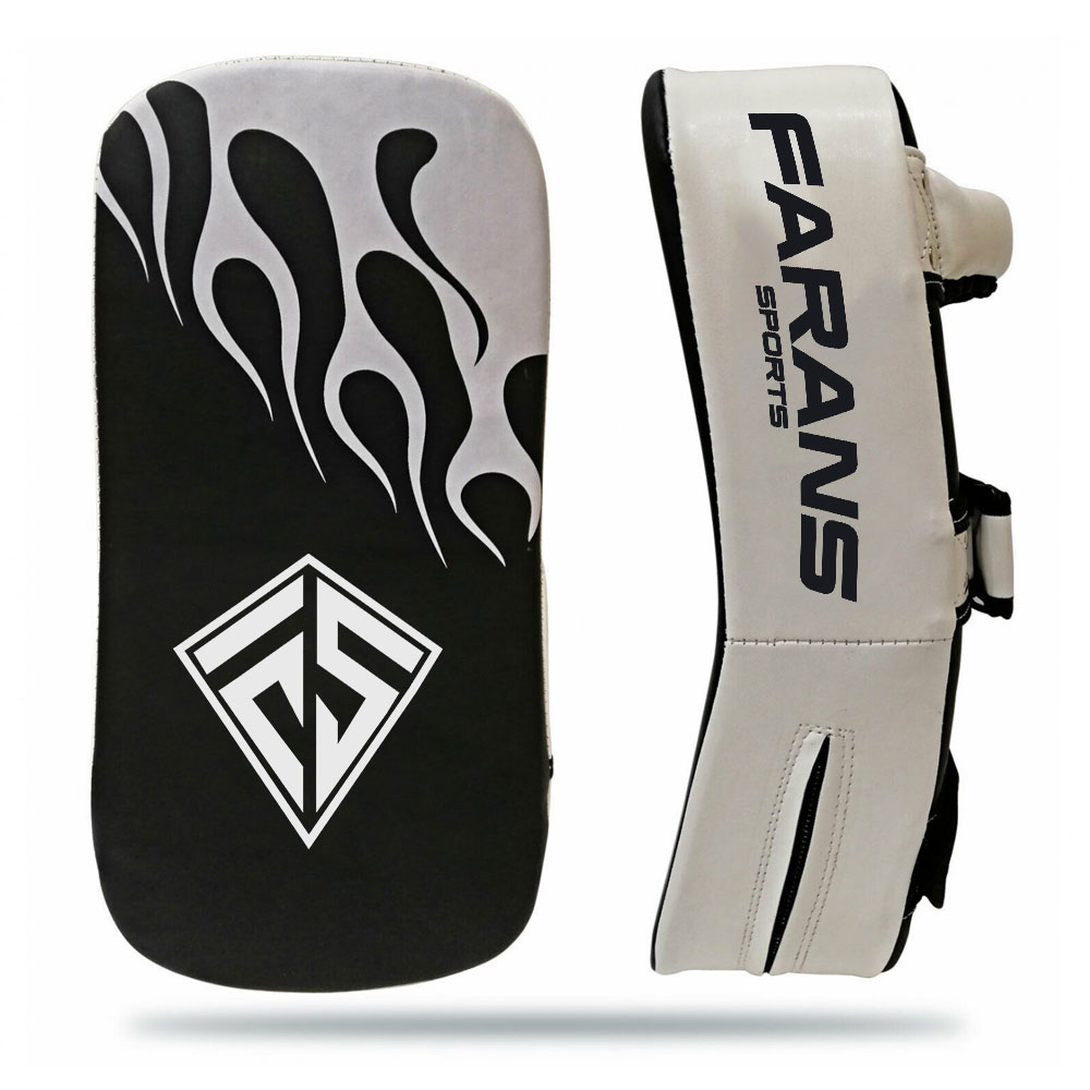 Durable & Shock-Absorbing Kick Pads