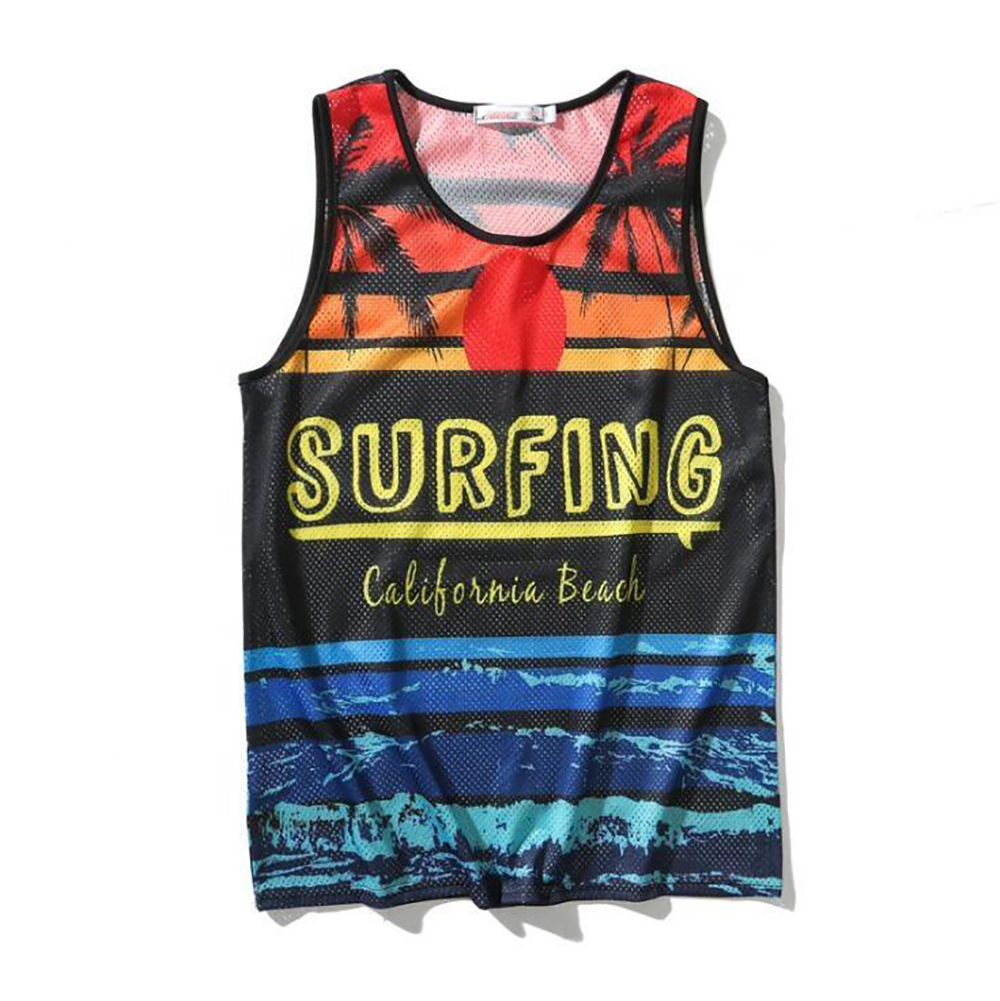Lightweight & Breathable Tank Top for Men/Women
