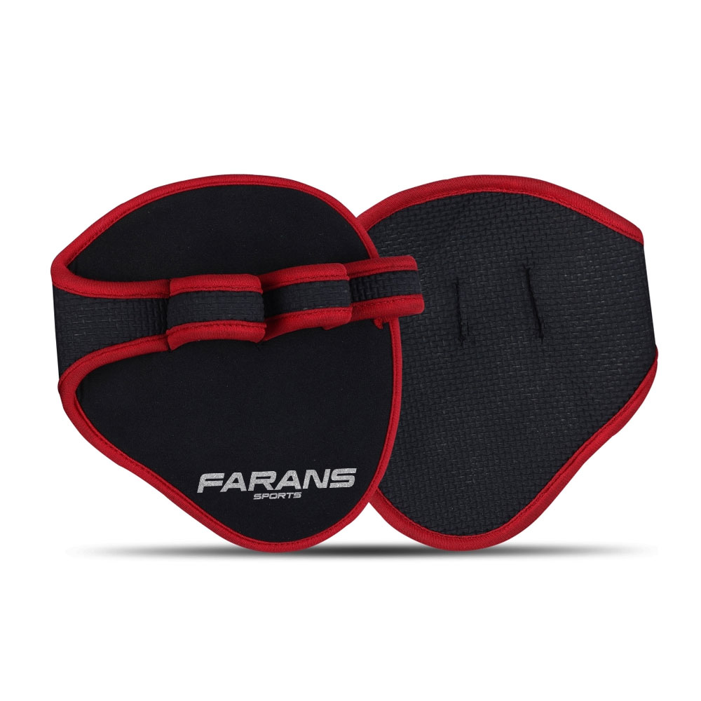 Gym Grip Pads No More Slippery Hand