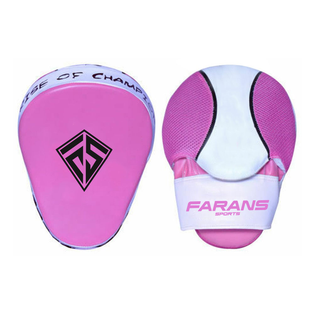 Lightweight Boxing Focus Pads for Trainers