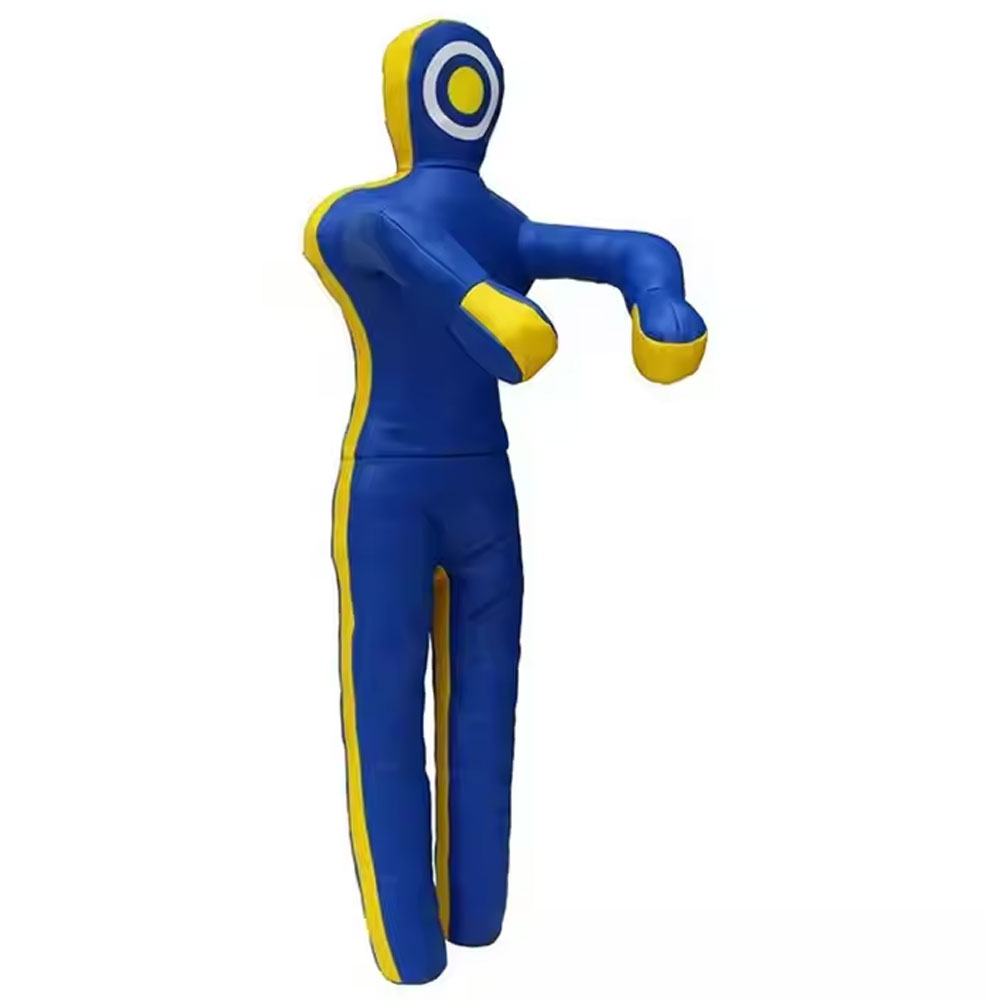 MMA Dummy ( Blue & yellow)