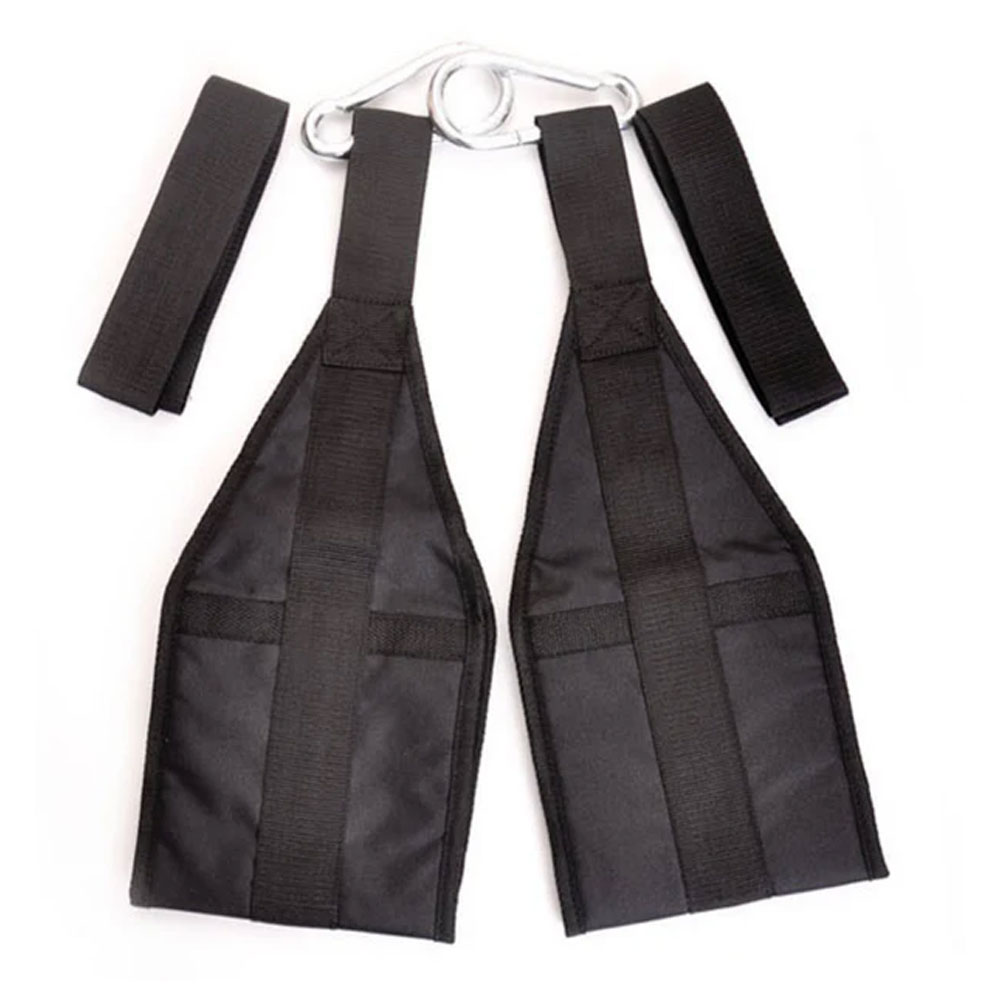 Adjustable Ab Slings for Home & Gym Training