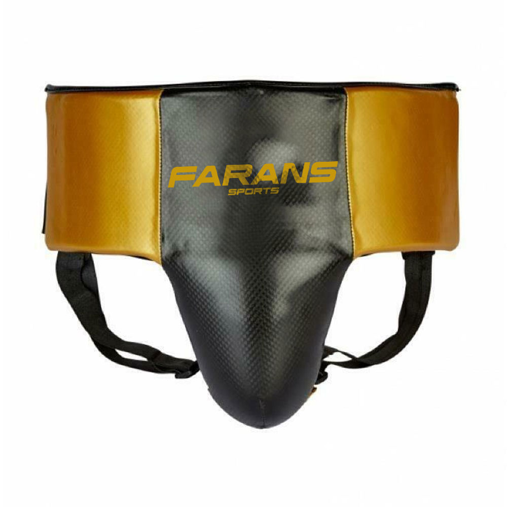 Absorbing Groin Guard for Training & Fights