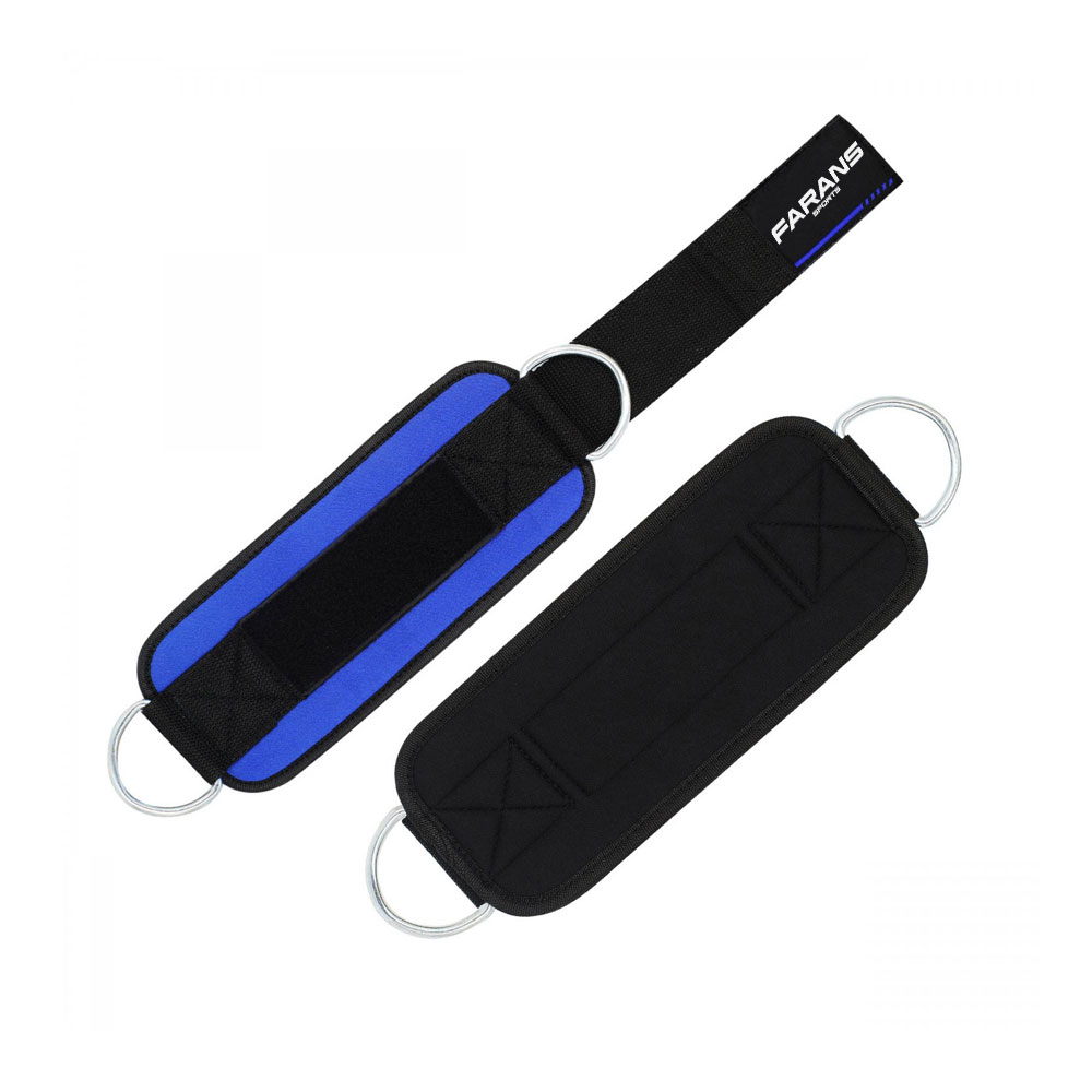 Adjustable Gym Ankle Straps