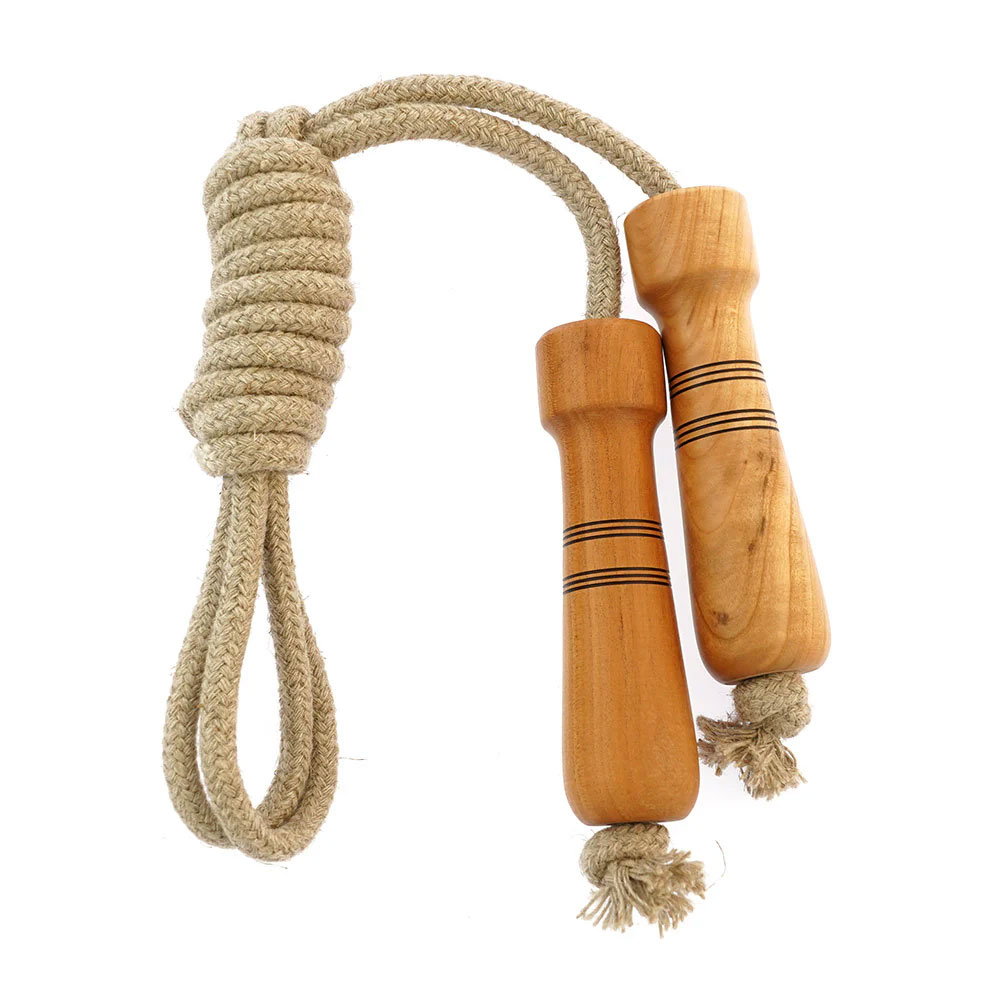 Lightweight Jump Rope Train Anywhere