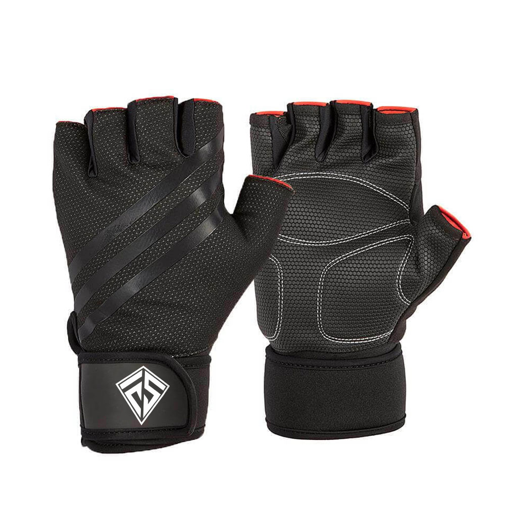 Heavy-Duty Lifting Gloves Power in Your Hands