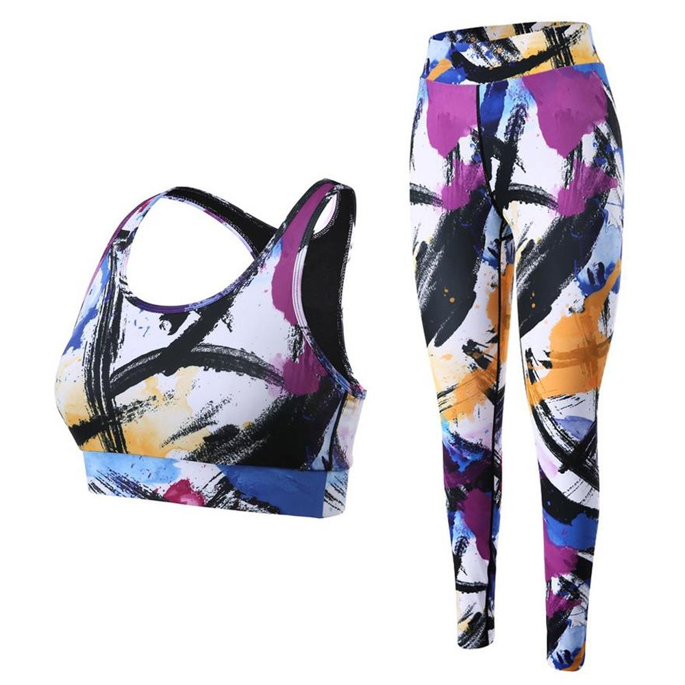 Farans Sports Yoga Set