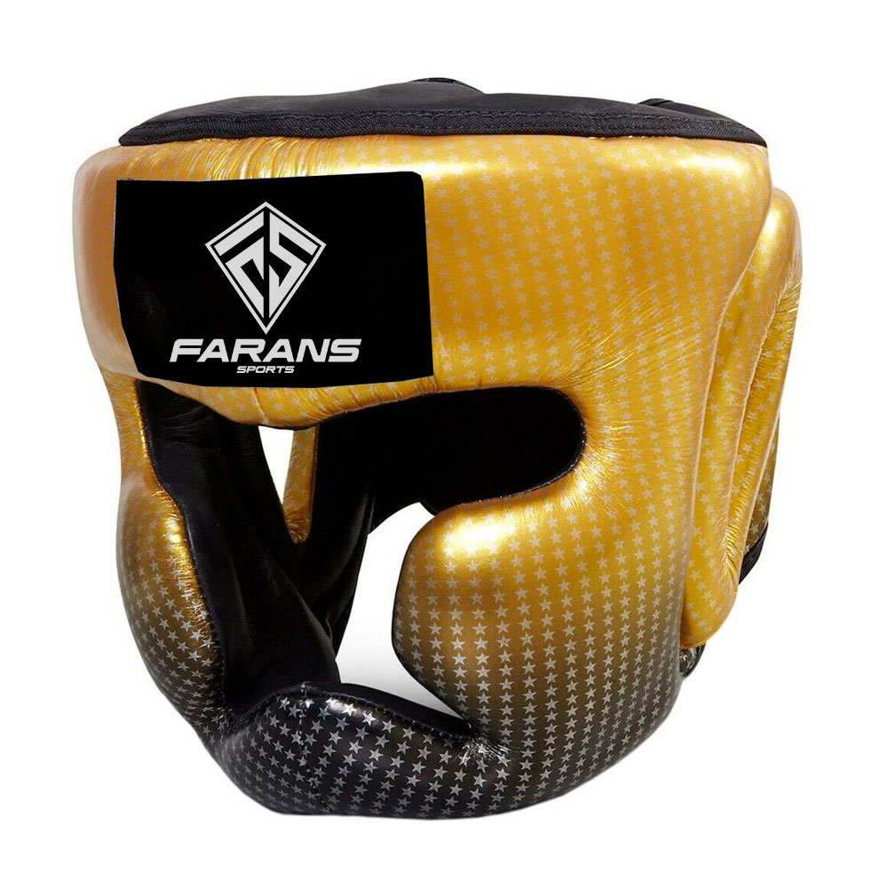 Farans Sports Shock-Absorbing Head Guards