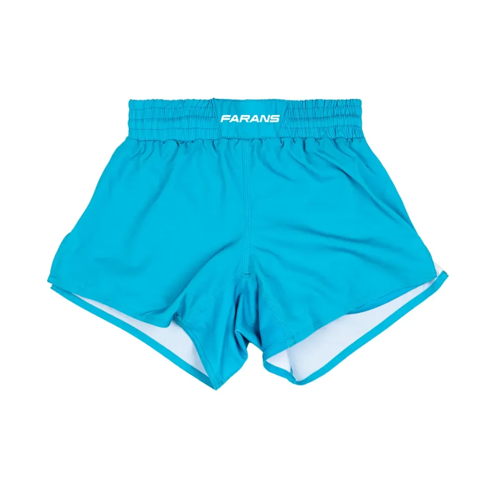 High-Performance MMA Shorts – Secure Fit with Adjustable Waistband