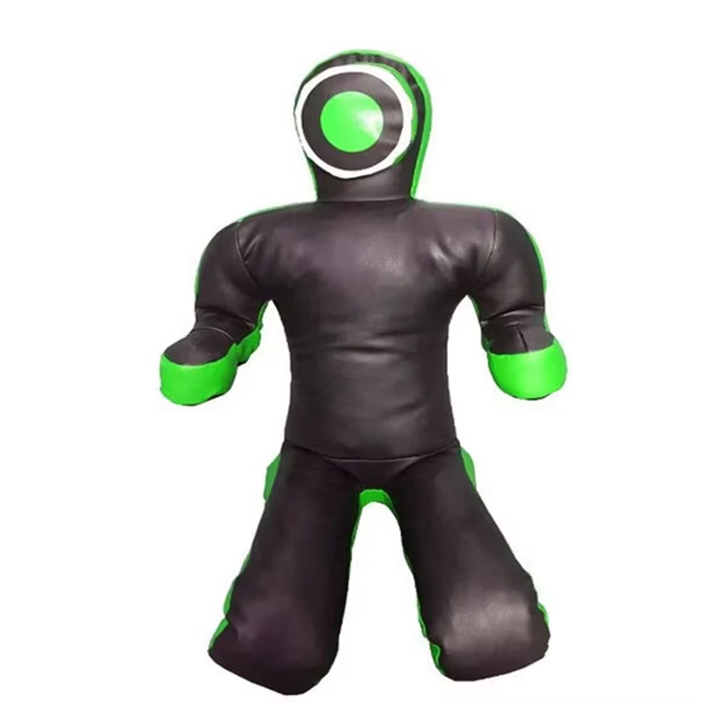 MMA Dummy ( Black & Green )