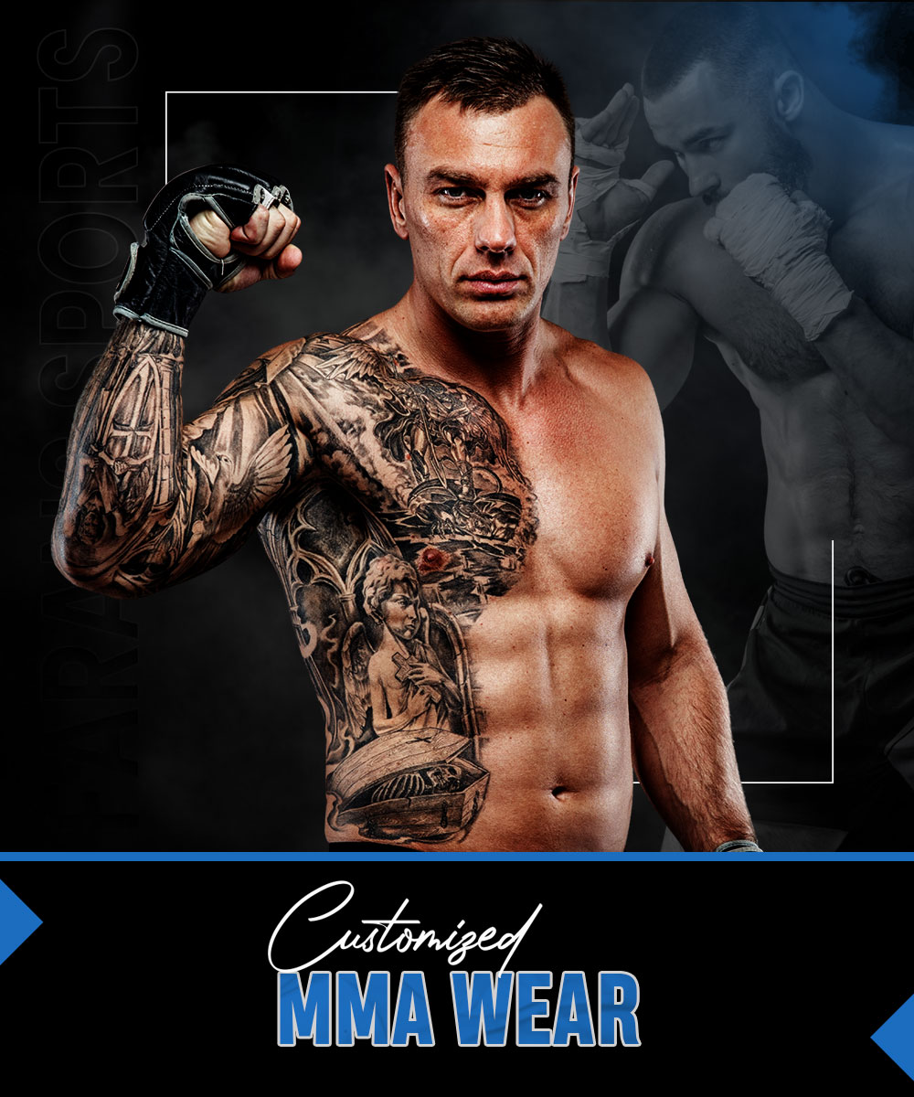 MMA-Wear