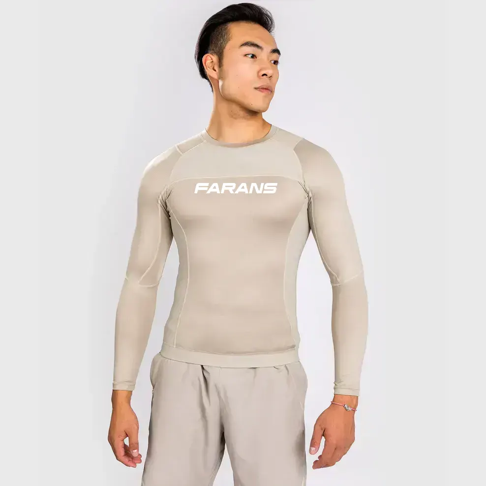 Custom Rashguards