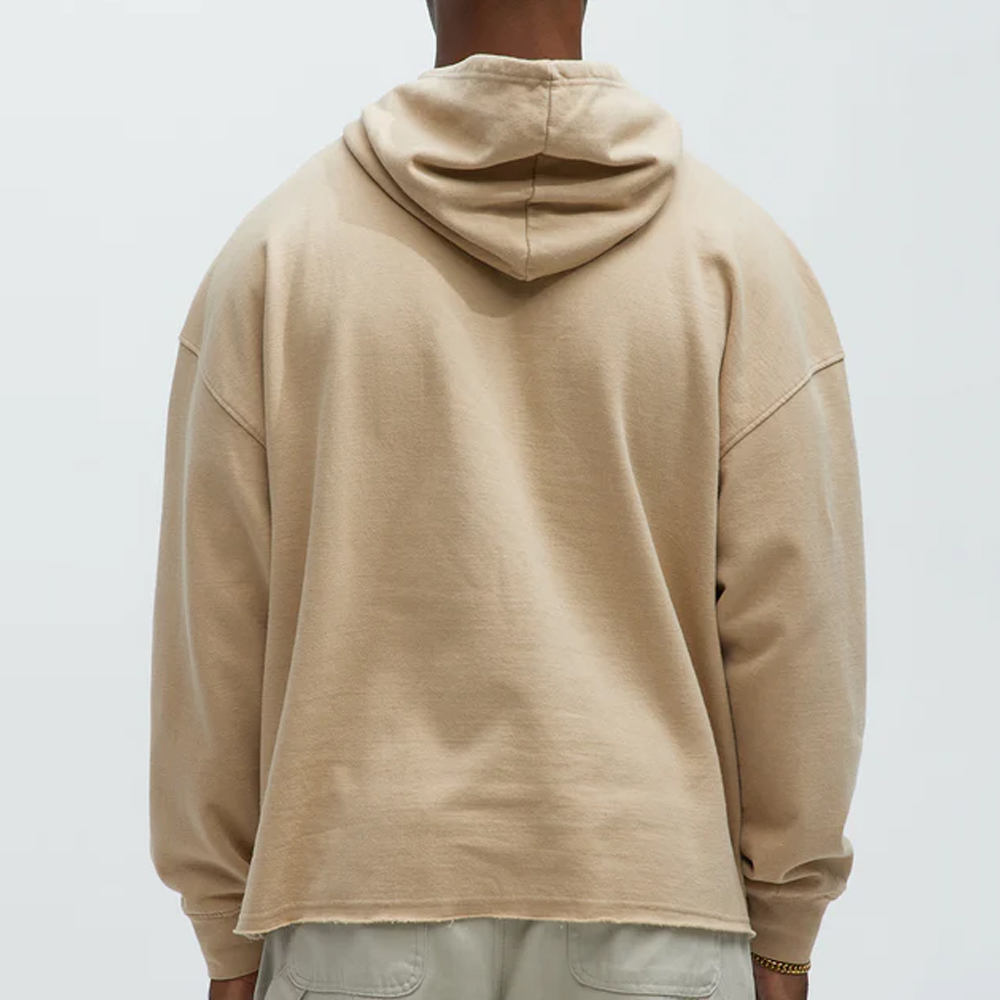 Aint A Saint Hoodie – Khaki