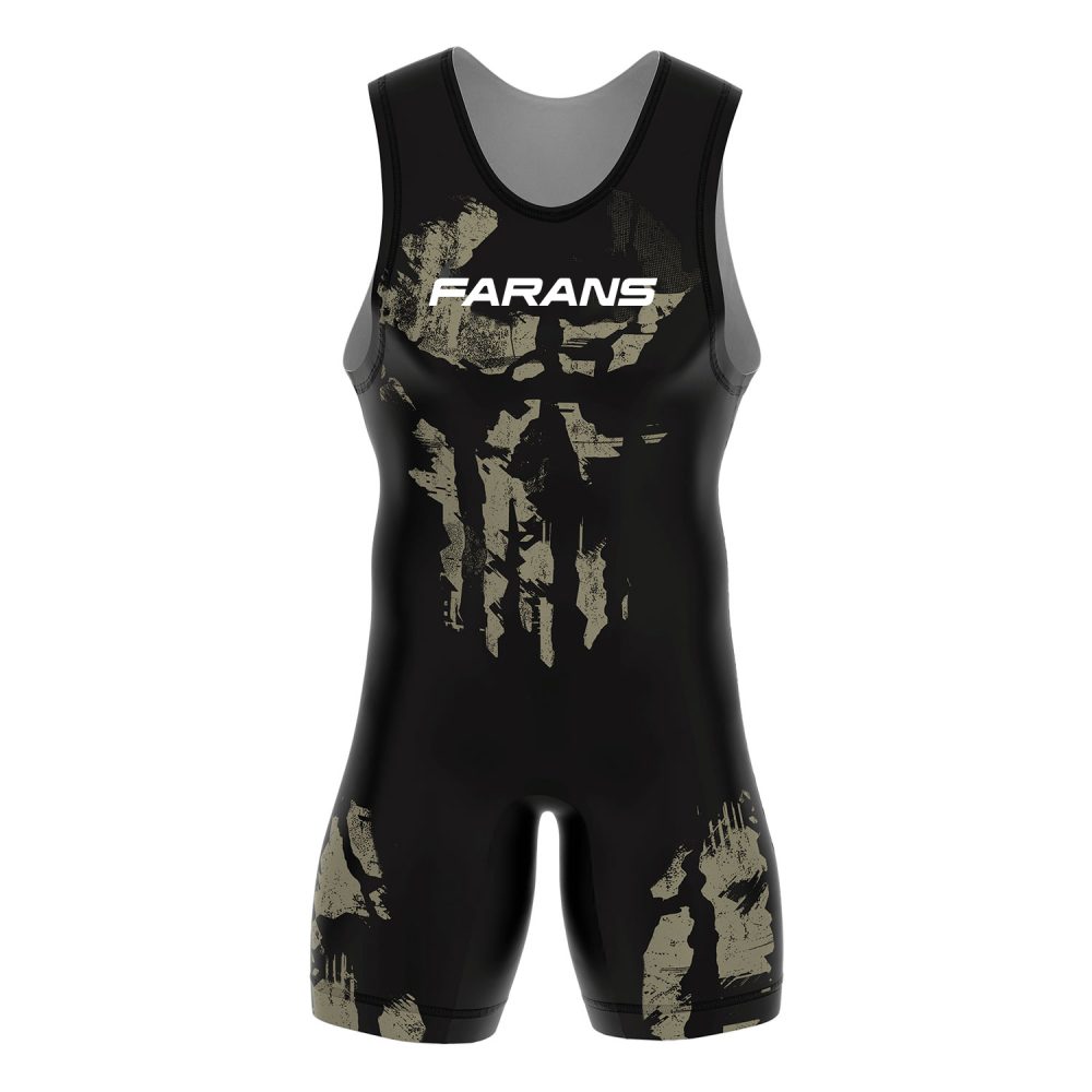 Wrestling Singlets