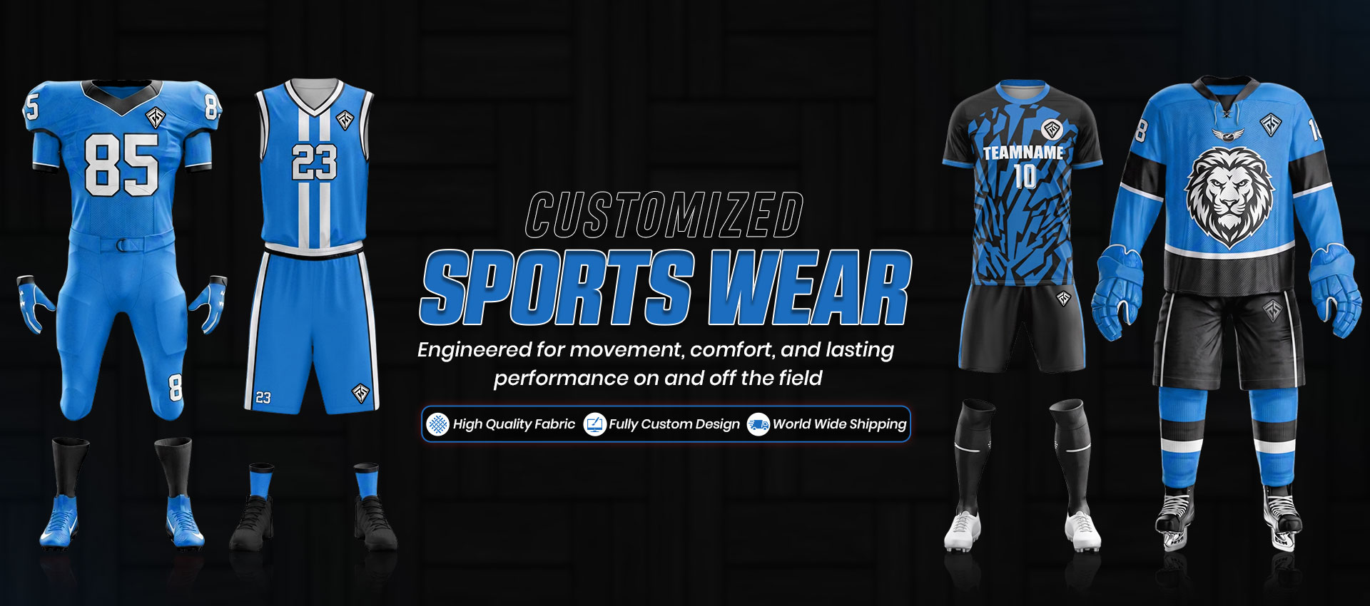 Sports-wear