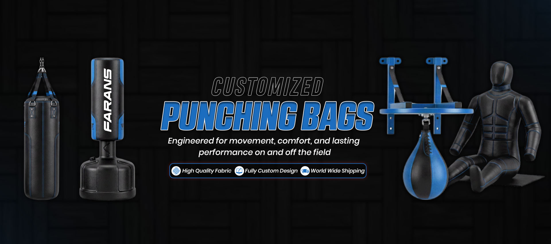 punch-bags